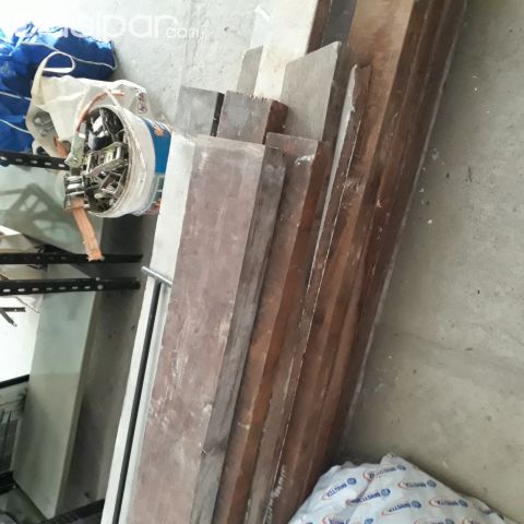 Construcción - tirantes de maderas lapacho unicos y vigas