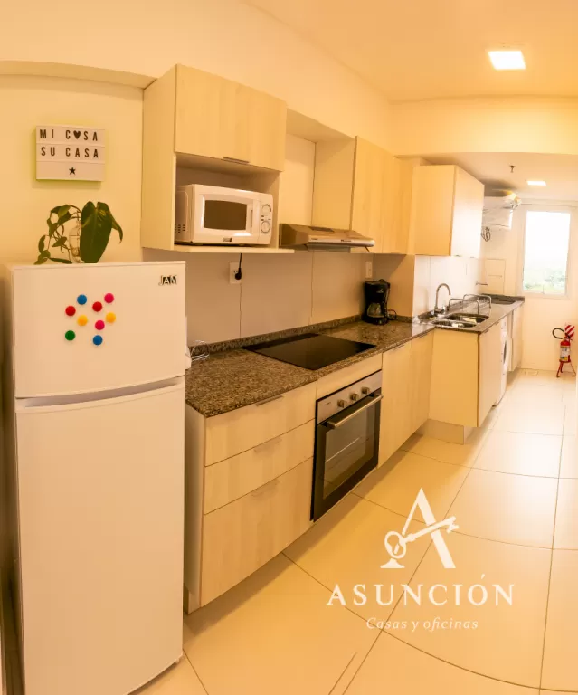 Departamento 2 Dormitorios y Cochera amoblado en Venta — foto 3