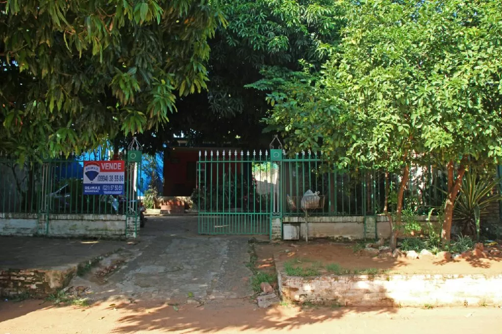 Vendo casa en Luque Barrio Ykaa — foto 3