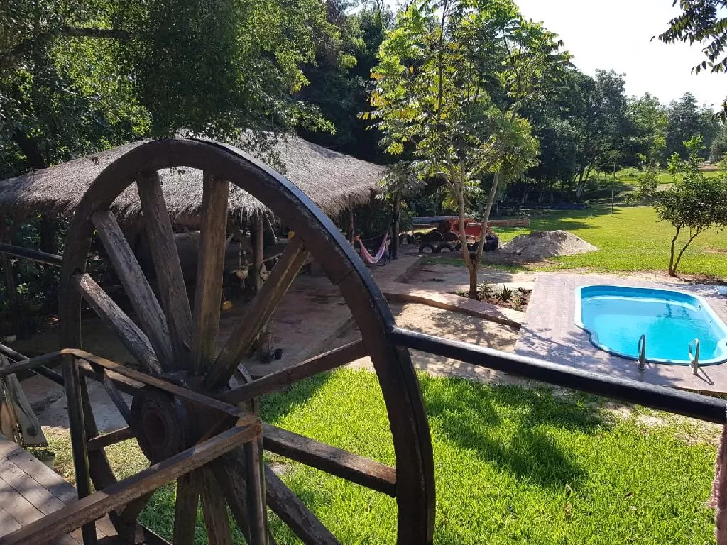 VENDO PROPIEDAD 10 HAS EN ITA ASFALTO GRANJA — foto 2