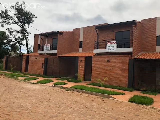 VENDO HERMOSO DUPLEX A ESTRENAR EN LUQUE — foto 2