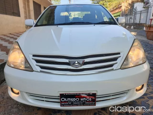Toyota Allion 2003 — foto 3
