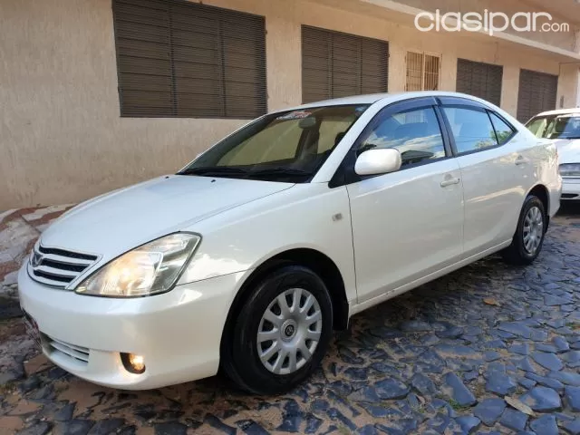 Toyota Allion 2003 — foto 4