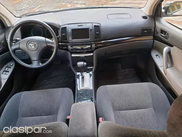 Toyota Allion 2003 — foto 7