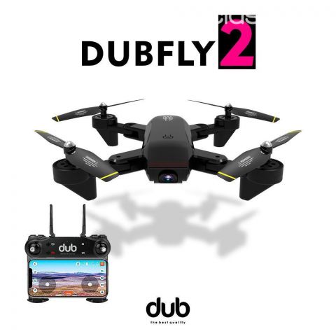 drone dubfly 2 4k ultra hd