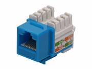 NE LANP CONEC. RJ45 HEMB. CAT.5E AZUL LP-XCEPUSBL