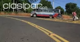 Terreno en esquina superficie 772 mts2 sobre Ruta Caacupé Atyrá, zona Palacio de Justicia — foto 3