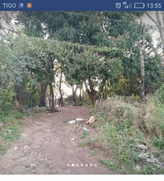 Vendo enorme terreno Oferta!!! Zona Petropar — foto 2