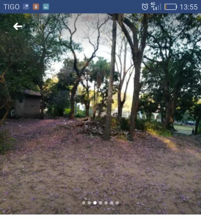 Vendo enorme terreno Oferta!!! Zona Petropar — foto 3