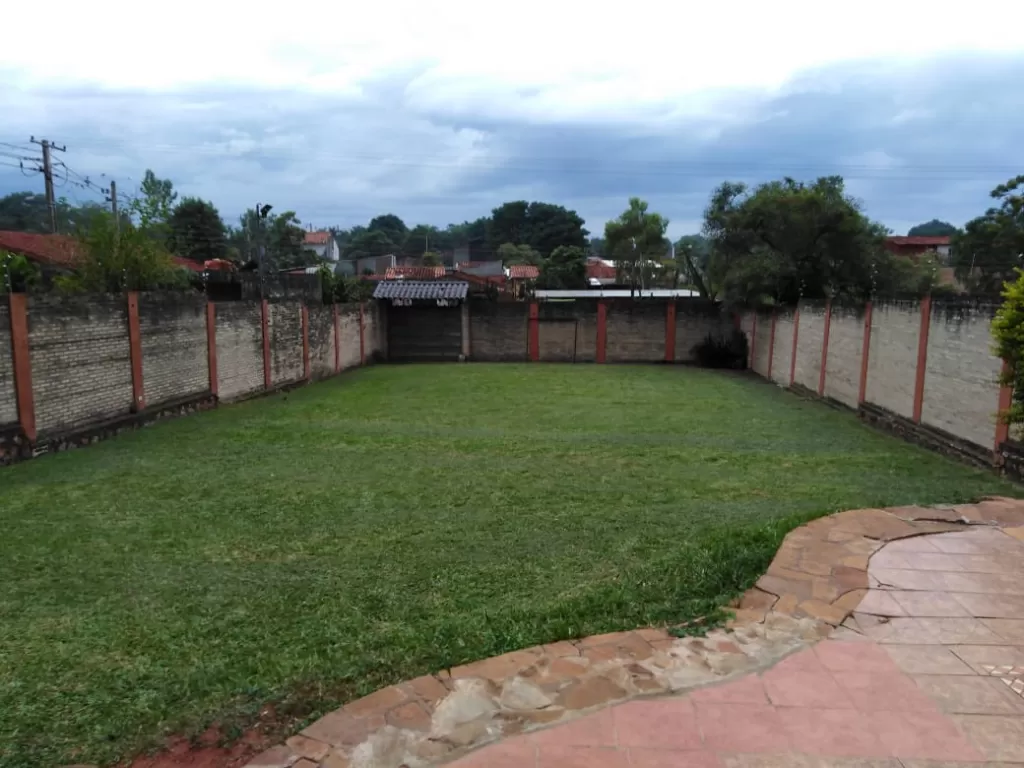 VENDO HERMOSO terreno en LUQUE- SANBER — foto 2