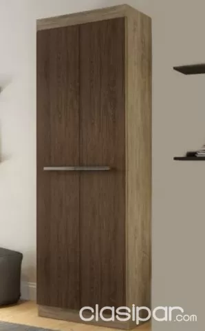 Ropero Armario De 2 Puertas Multiuso Nuevos Con Garantia Delivery Sin Costo 1365456 Clasipar Com En Paraguay
