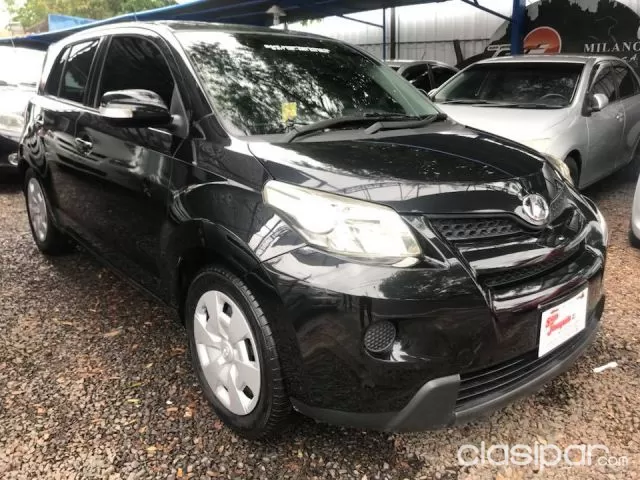 Toyota New Ist 2007 Belleza De Auto Solo Gs 39 800 000 Contado 1365645 Clasipar Com En Paraguay