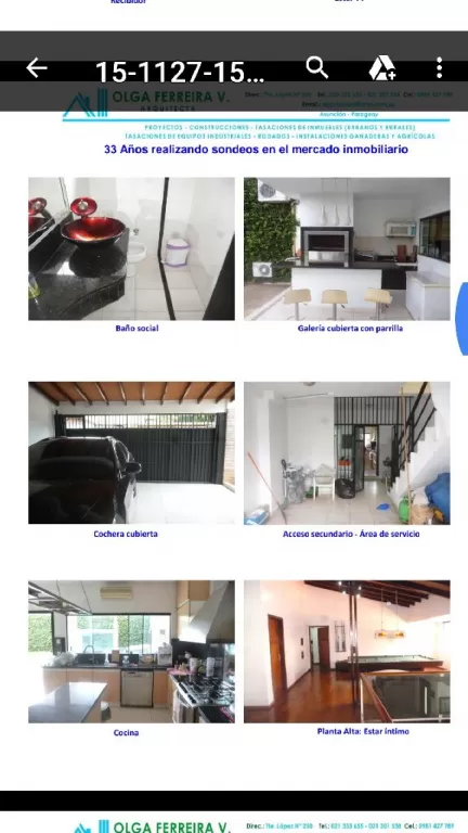 Casa en Mburucuya con patio,Piscina y Sauna — foto 3