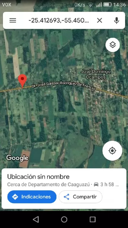 Super oferta zona jose domingo ocampo — foto 2