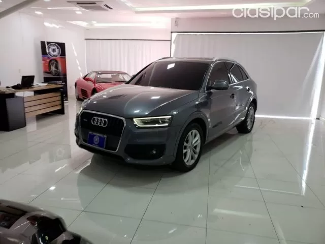 Audi Q3 2013 — foto 2