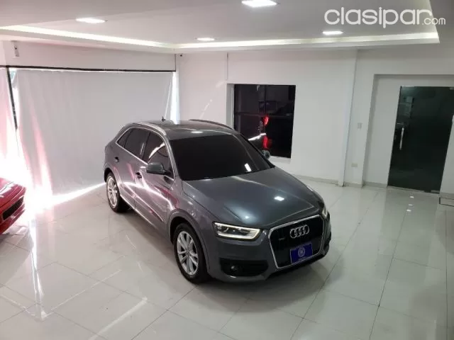 Audi Q3 2013 — foto 3