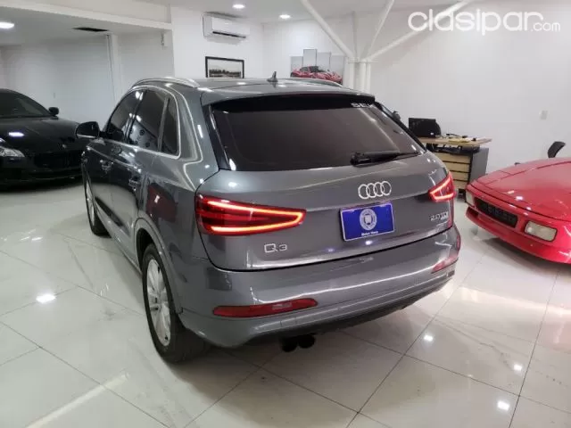 Audi Q3 2013 — foto 4