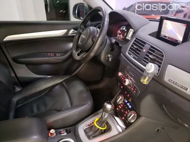 Audi Q3 2013 — foto 5