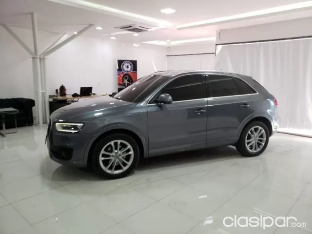 Audi Q3 2013 — foto 8