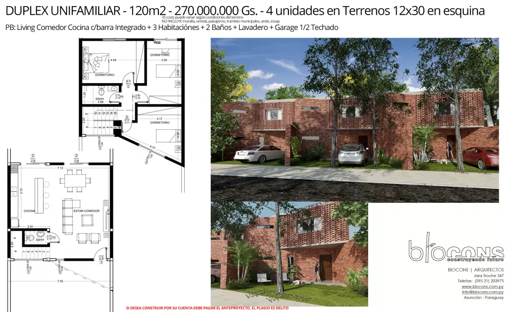 Casas, Viviendas Oficinas, Estudio de Arquitectura y Construcción — foto 2