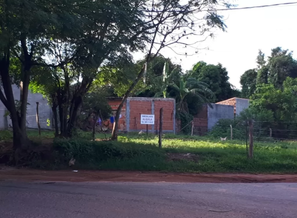Alquilo Terreno — foto 2