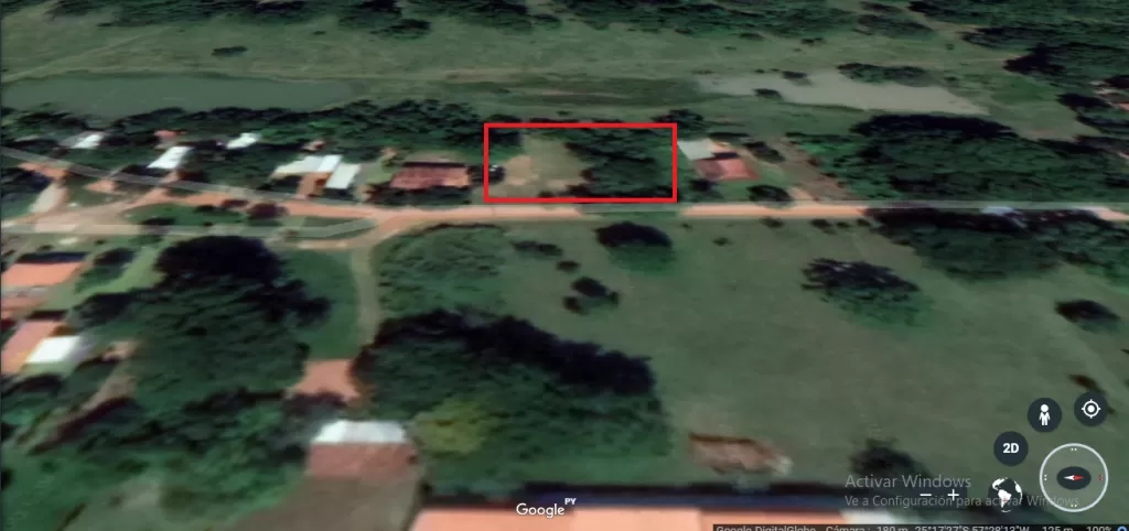 VENDO TERRENO TITULADO DE 994,4 m2 EN LUQUE — foto 3