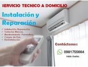 SERVICIO TECNICO A DOMICILIO