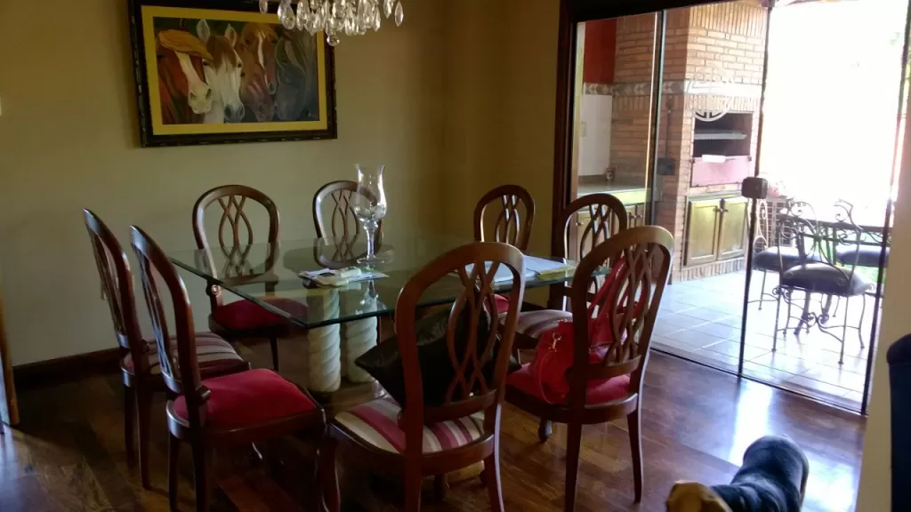 Se alquila casa amoblada en barrio Mcal Estigarribia — foto 3