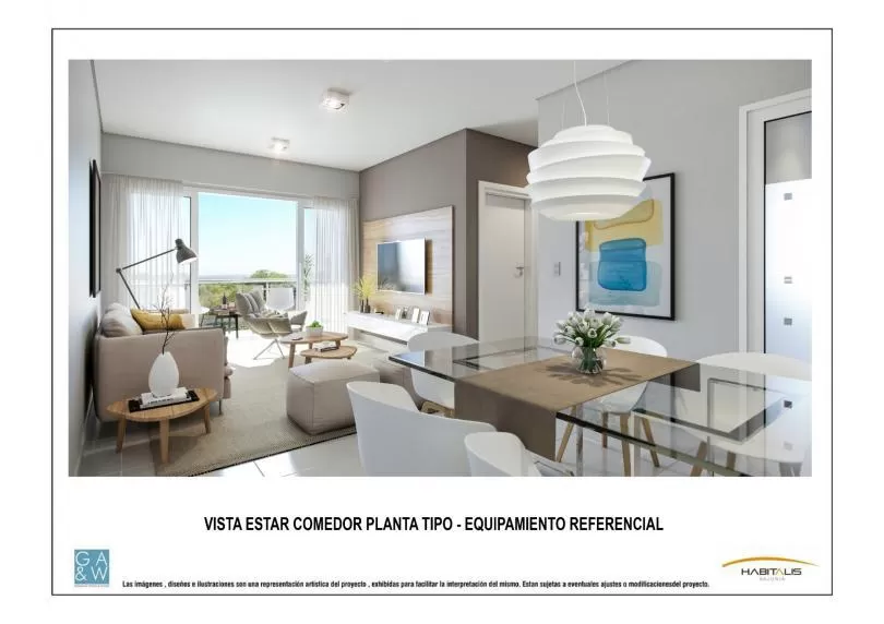 Departamento En Pozo 2 Dormitorios En Sajonia - Agosto 2020 — foto 2
