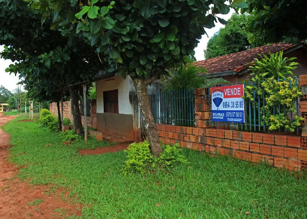 VENDO CASA EN LUQUE — foto 3