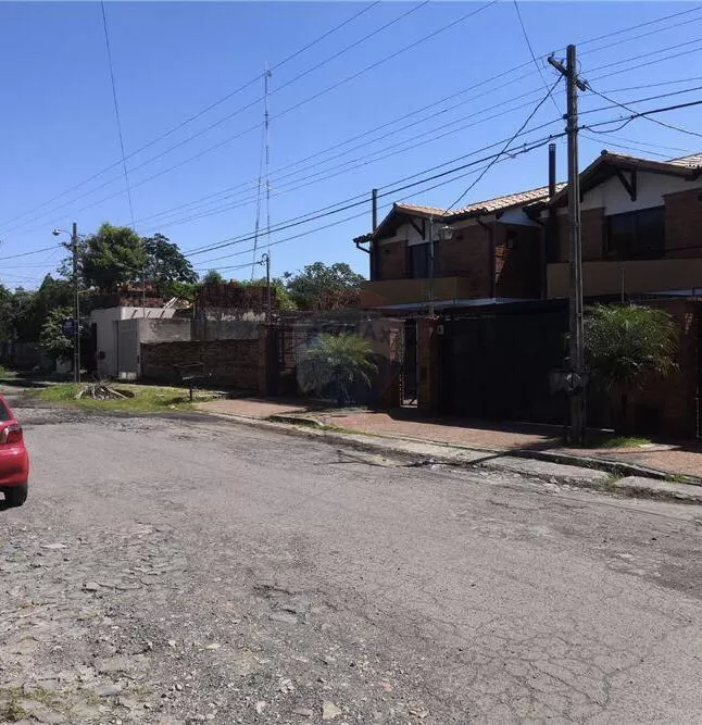 TERRENO EN ASUNCIÓN A 1 CUADRA DE AVIADORES — foto 3