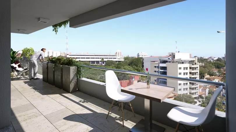 Departamento 2 Dormitorios - En Pozo - Habitalis — foto 2