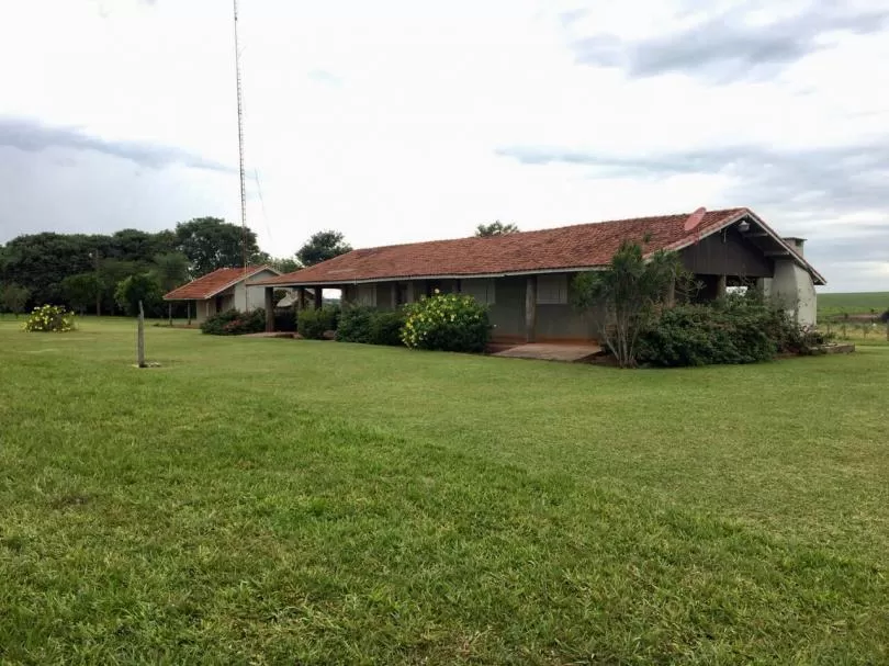 Campo Con 4.500 Has En Amambay — foto 2