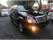 VENDO REXTON CDI AÑO 2010 - REC IMPORT FULL