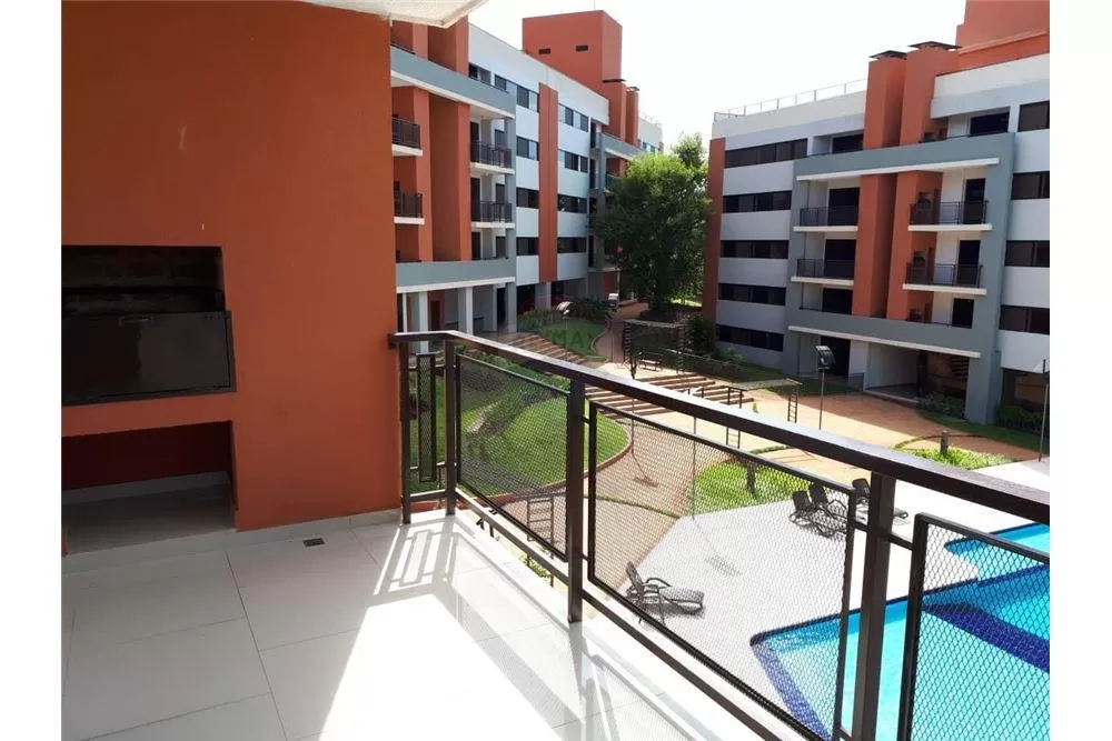 VENDO DEPARTAMENTO A ESTRENAR EN BARRIO CERRADO PARQUE PINAR - ÑEMBY — foto 3
