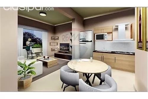 VENDO DEPARTAMENTO DE 2 DORMITORIOS - BARRIO OBRERO — foto 2