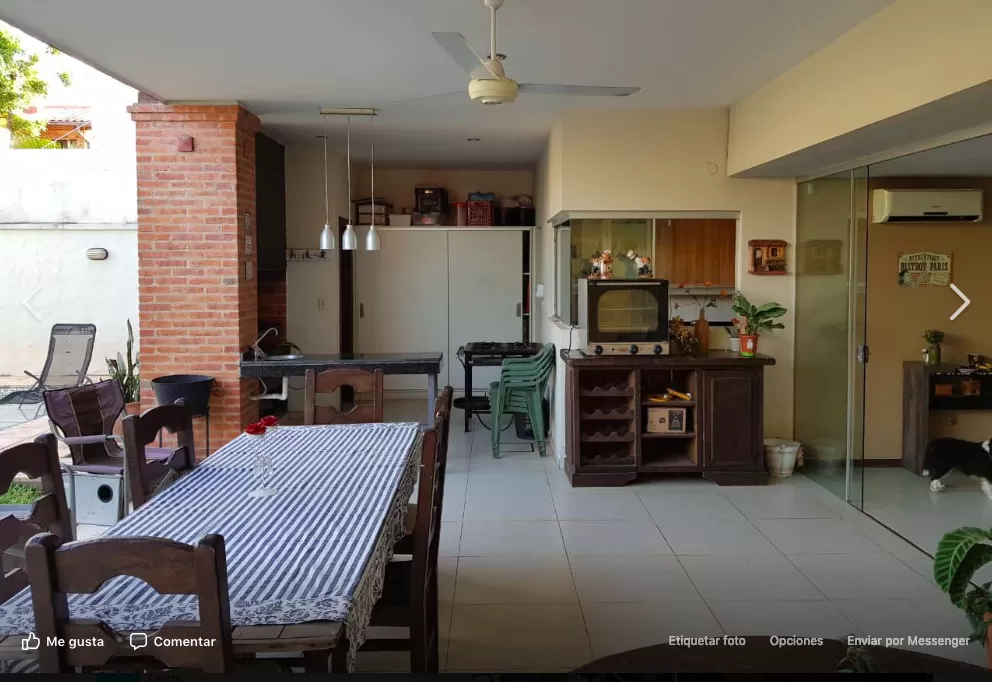 Se alquila casa - Zona casa rica Molas López — foto 3