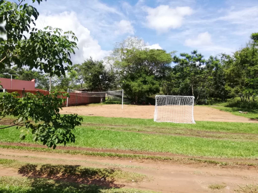 DOS TERRENOS JUNTOS EN MORAS CUE LUQUE — foto 2