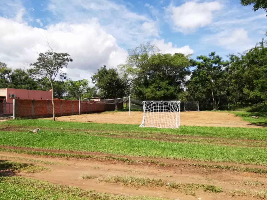 DOS TERRENOS JUNTOS EN MORAS CUE LUQUE — foto 3
