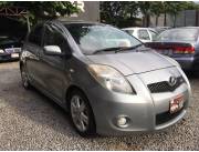 VENDO TOYOTA VITZ RS / MEC - REC IMPORT - AÑO 2005 - FULL EQUIPO - ANTAR AUTOMOTORES !!
