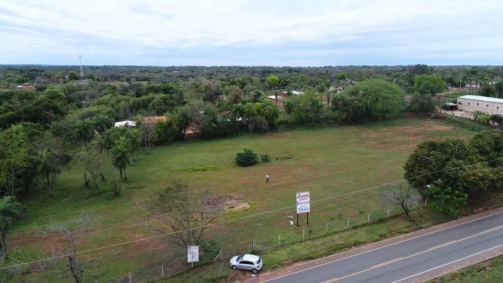 Vendo Terreno sobre Ruta en Luque – Limpio. — foto 3