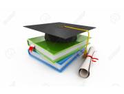 Tesis Financiado carreras Grado o Tesis Postgrado, Americana, Columbia y Otros