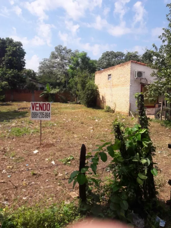 ATENCIÓN VENDO URGENTE TERRENO EN PALMA LOMA - LUQUE — foto 2