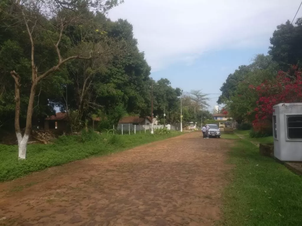 Terreno Zona Bourbon - Conmebol (Luque) — foto 2