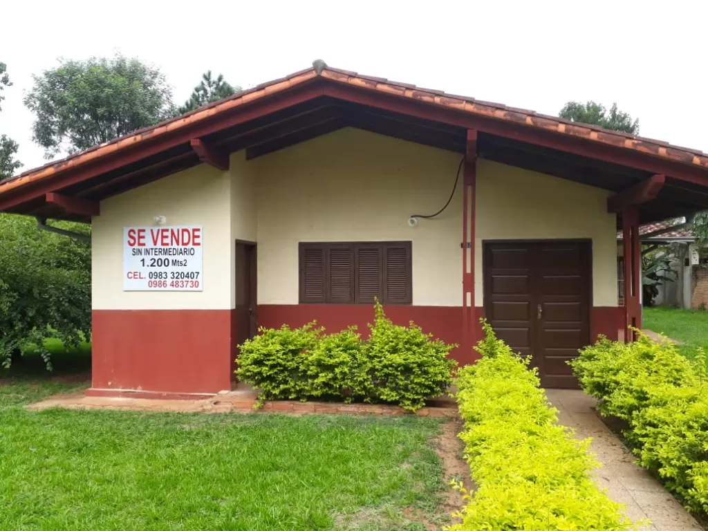 Se vende hermosa propiedad en Yegros — foto 3