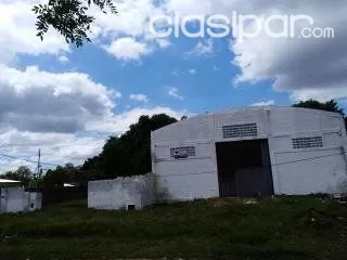 ITA ENRRAMADA TERRENO 980 M2 CON TINGLADO DE 467 M2 — foto 3