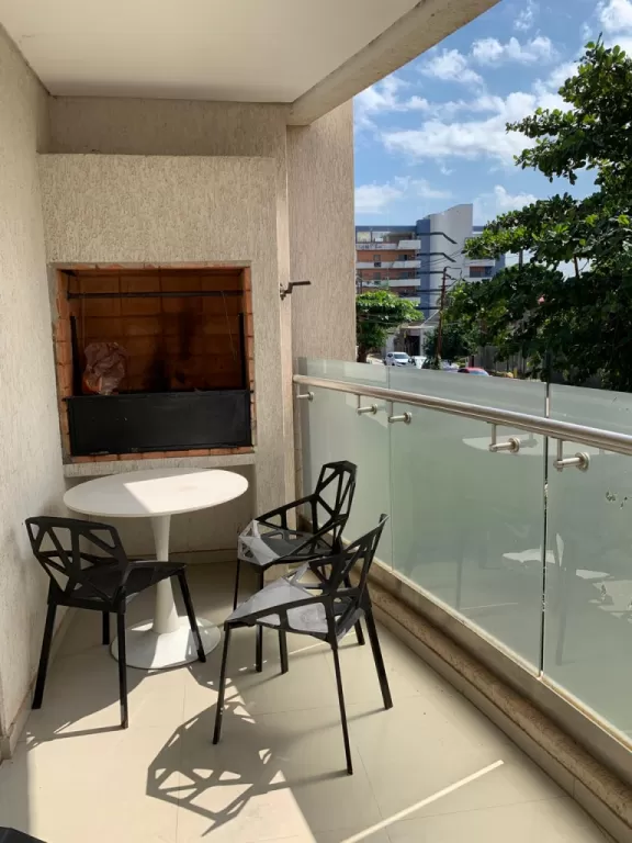 Departamento Totalmente Amoblado. — foto 3