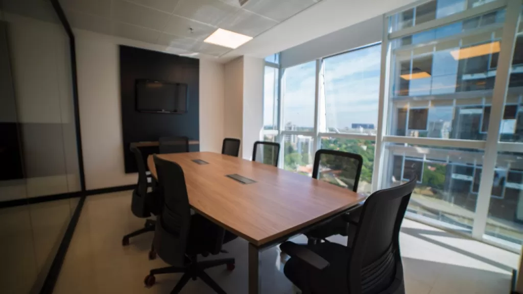 Oficinas Corporativas sobre Avda. Aviadores — foto 2