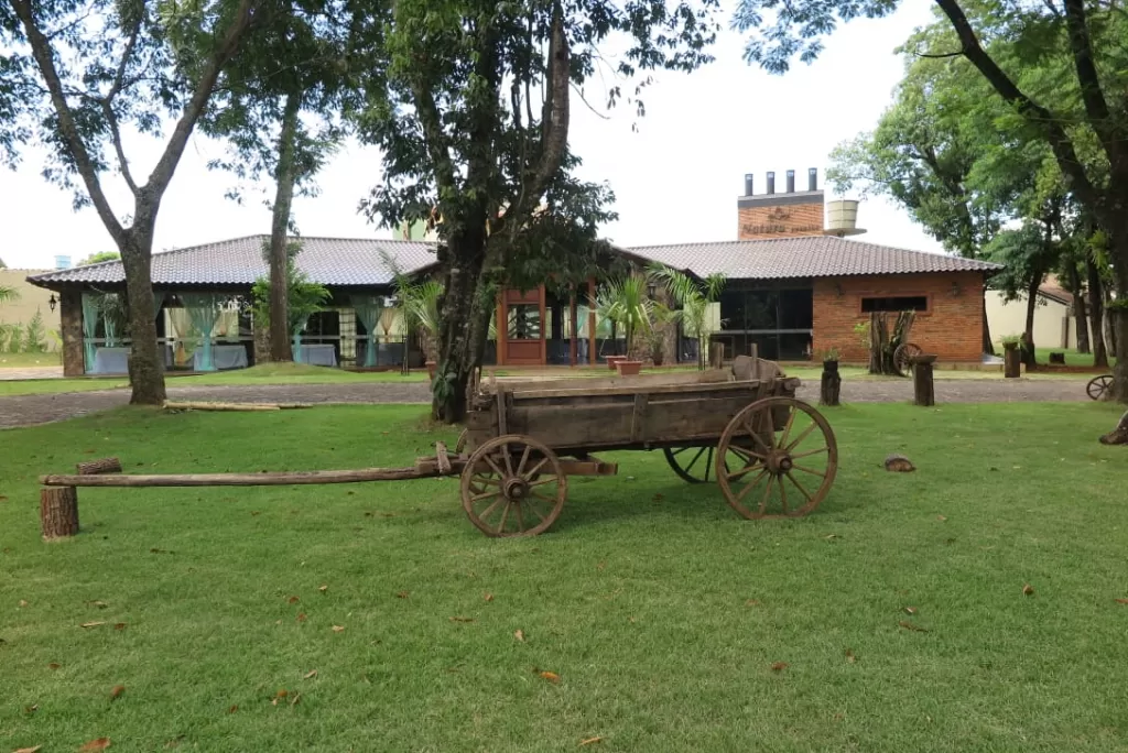 VENDO LUJOSA CASA DE EVENTO EN VILLA BANCARIA - 6.000 M2 — foto 3
