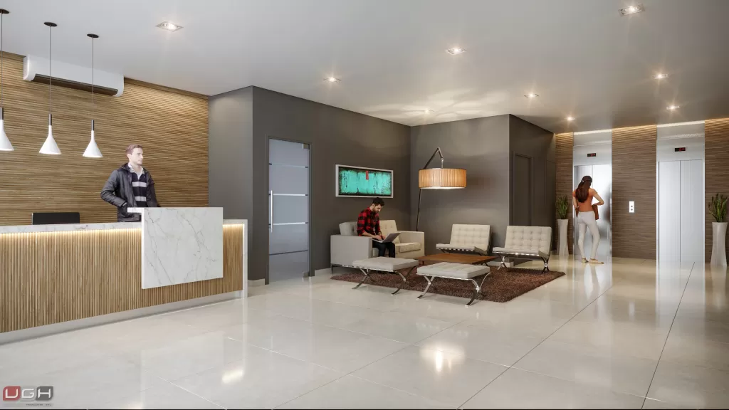 Departamentos en Asunción INFINITY APARTMENTS & LOFTS — foto 2